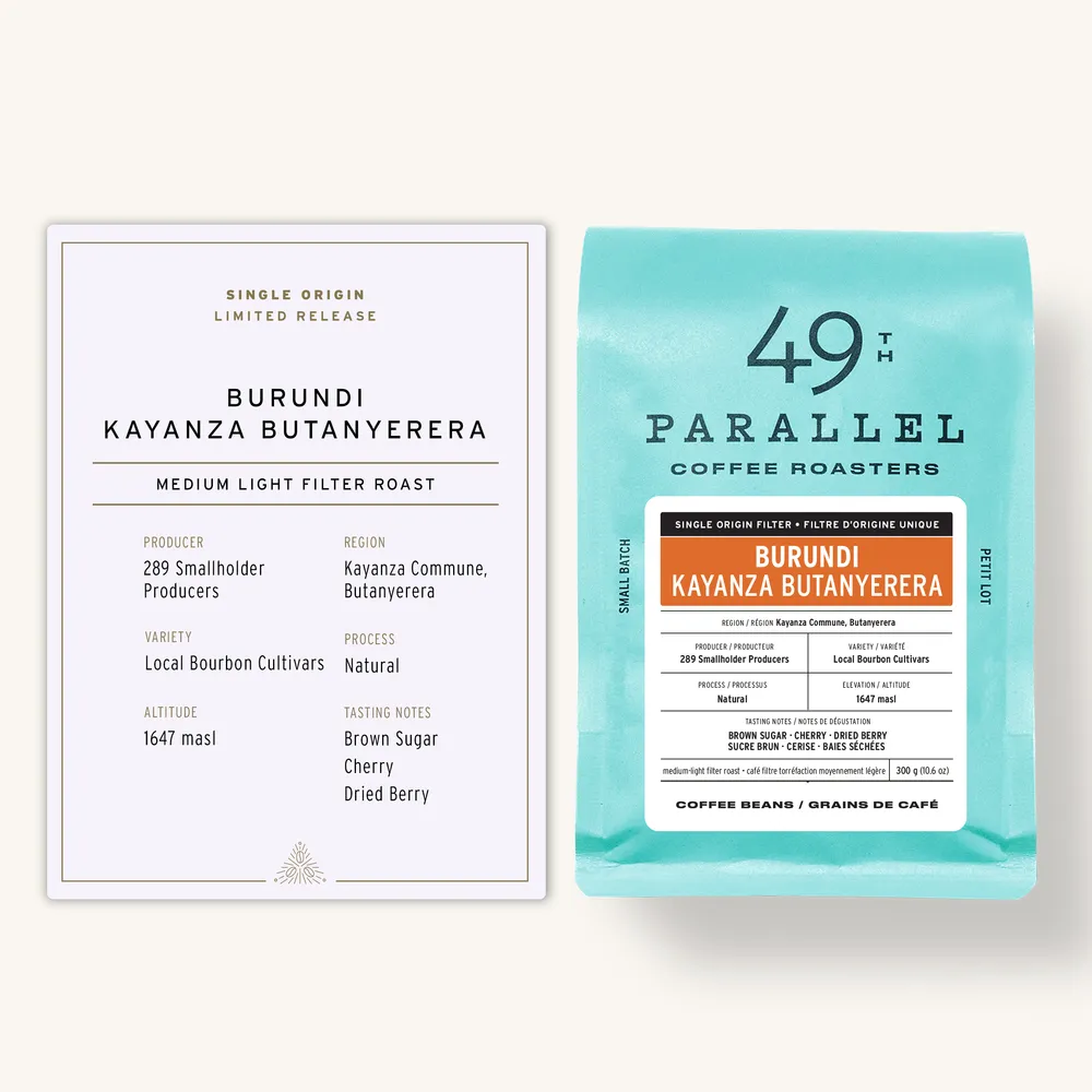 Burundi Kayanza Butanyerera