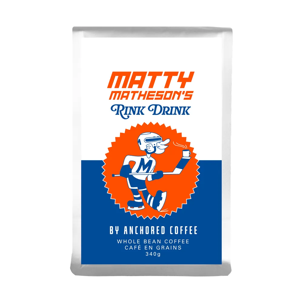 Matty Matheson's Rink Drink