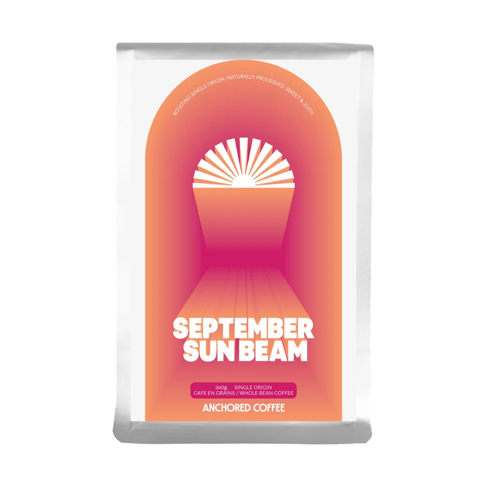September Sun Beam