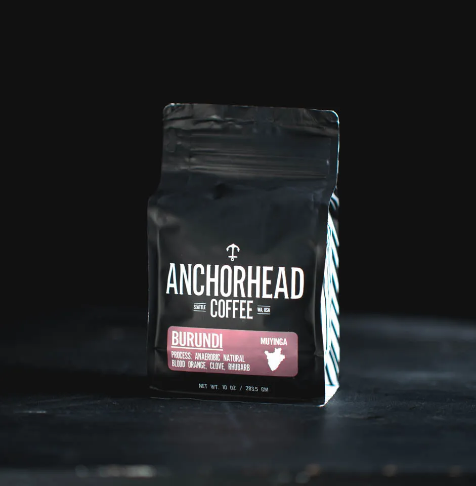 Burundi Muyinga - Natural