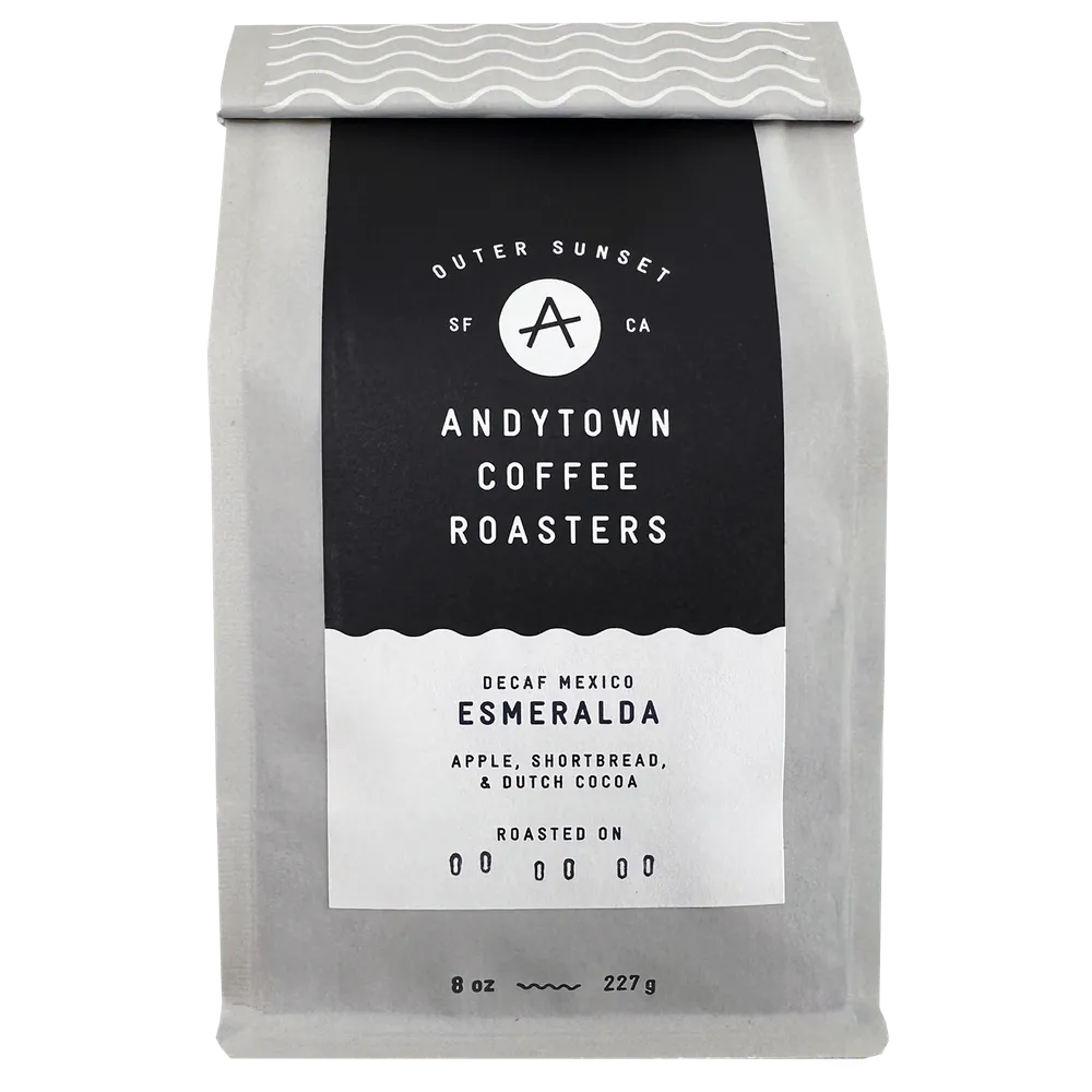 DECAF MEXICO ESMERALDA