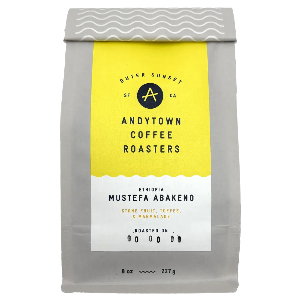 ETHIOPIA MUSTEFA ABAKENO