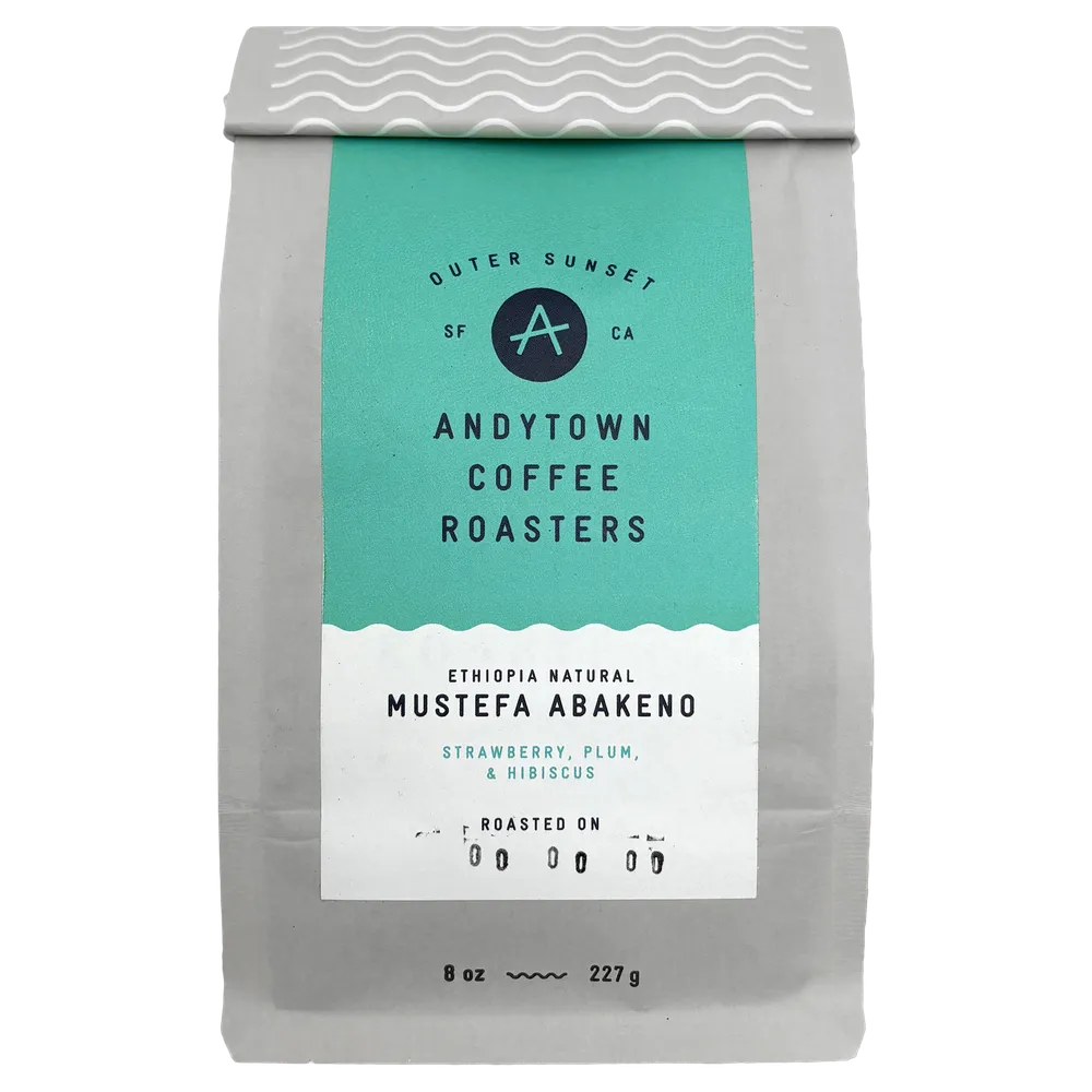 ETHIOPIA NATURAL MUSTEFA ABAKENO
