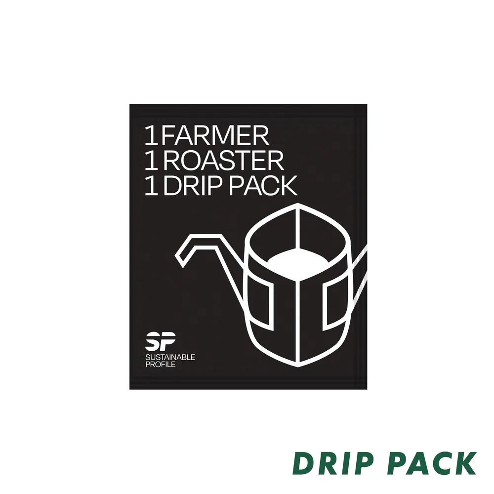Fazenda Esperanca - Natural Ruby - Drip Pack