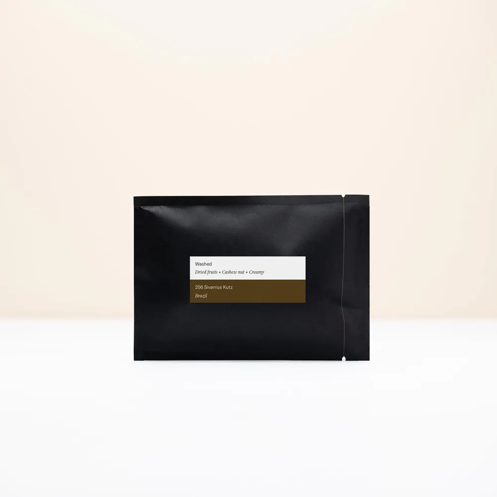 Brazil — 256 Sivanius Kutz (50g Sample Bag)