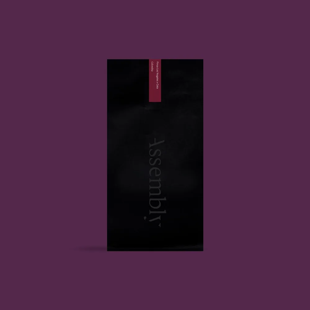 Colombia — Finca Los Nogales x Cata