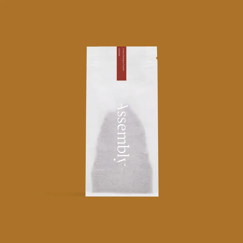 Colombia — Linarco Rodriguez Castillo