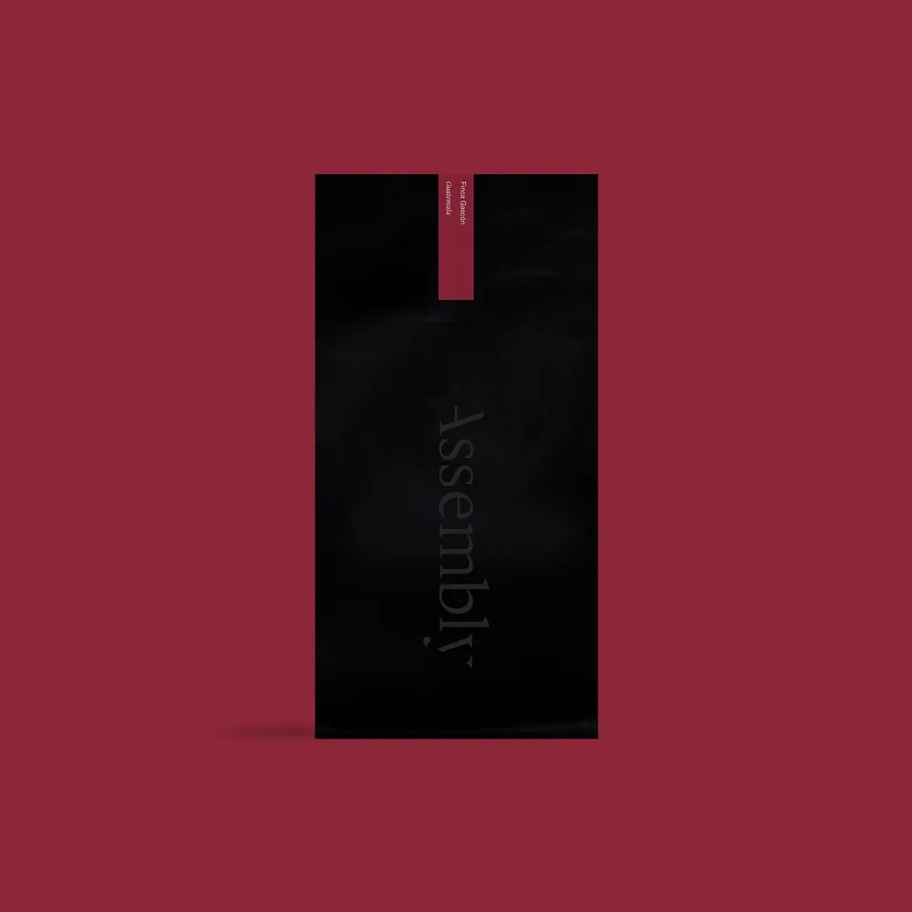 Guatemala — Finca Gascón