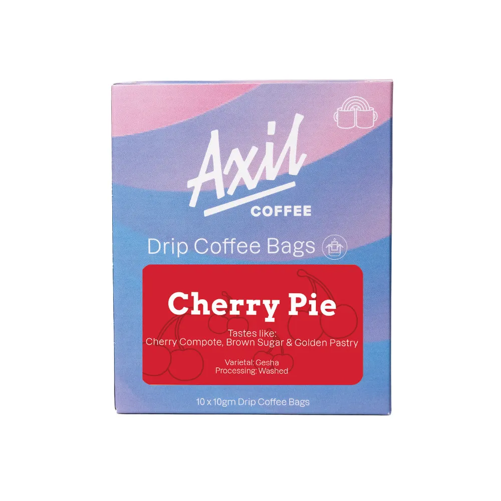 Cherry Pie — Drip bag
