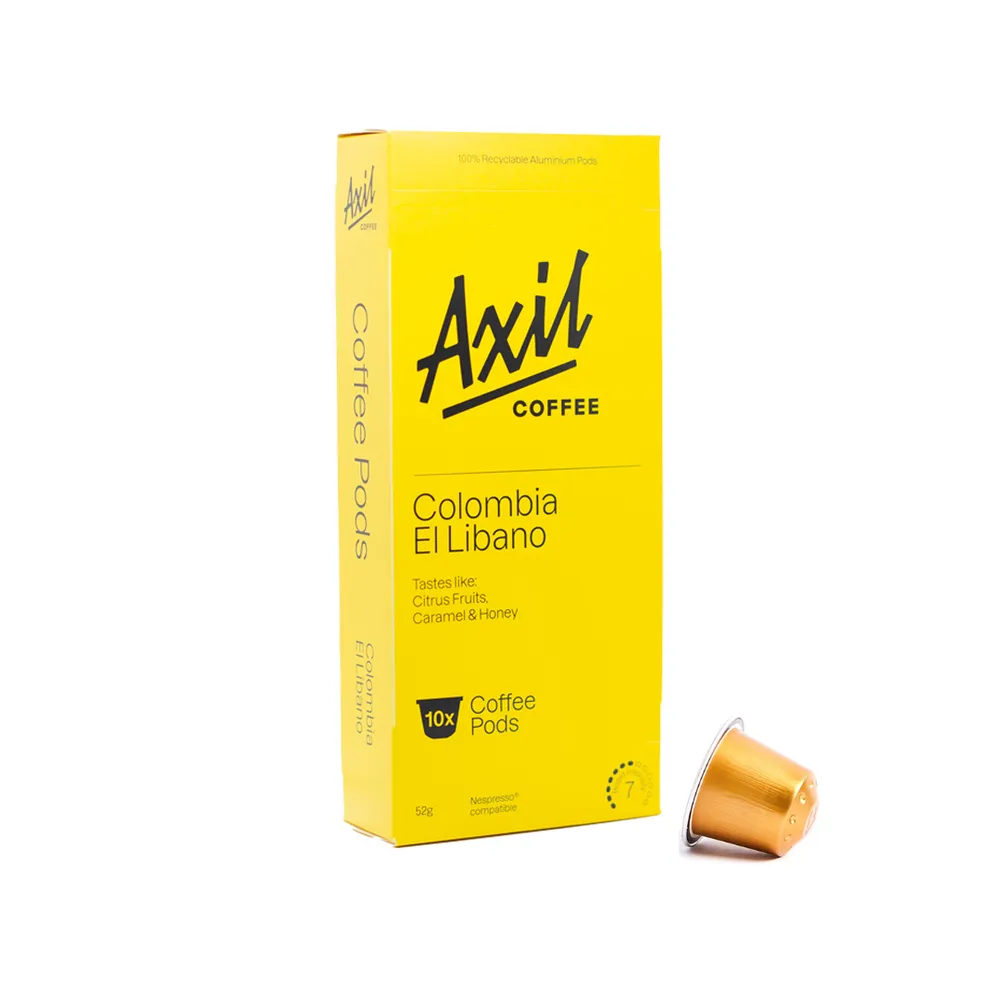 Colombia Coffee Pods