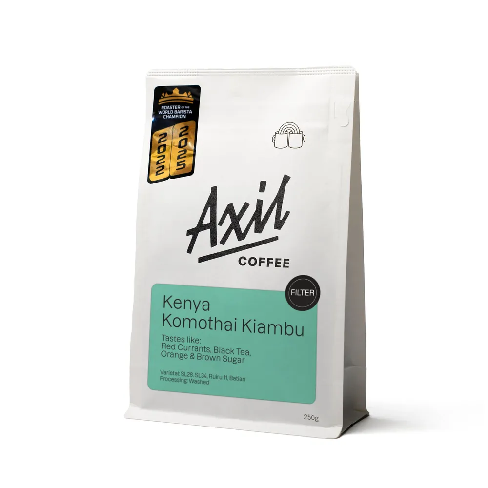 Komothai Kiambu