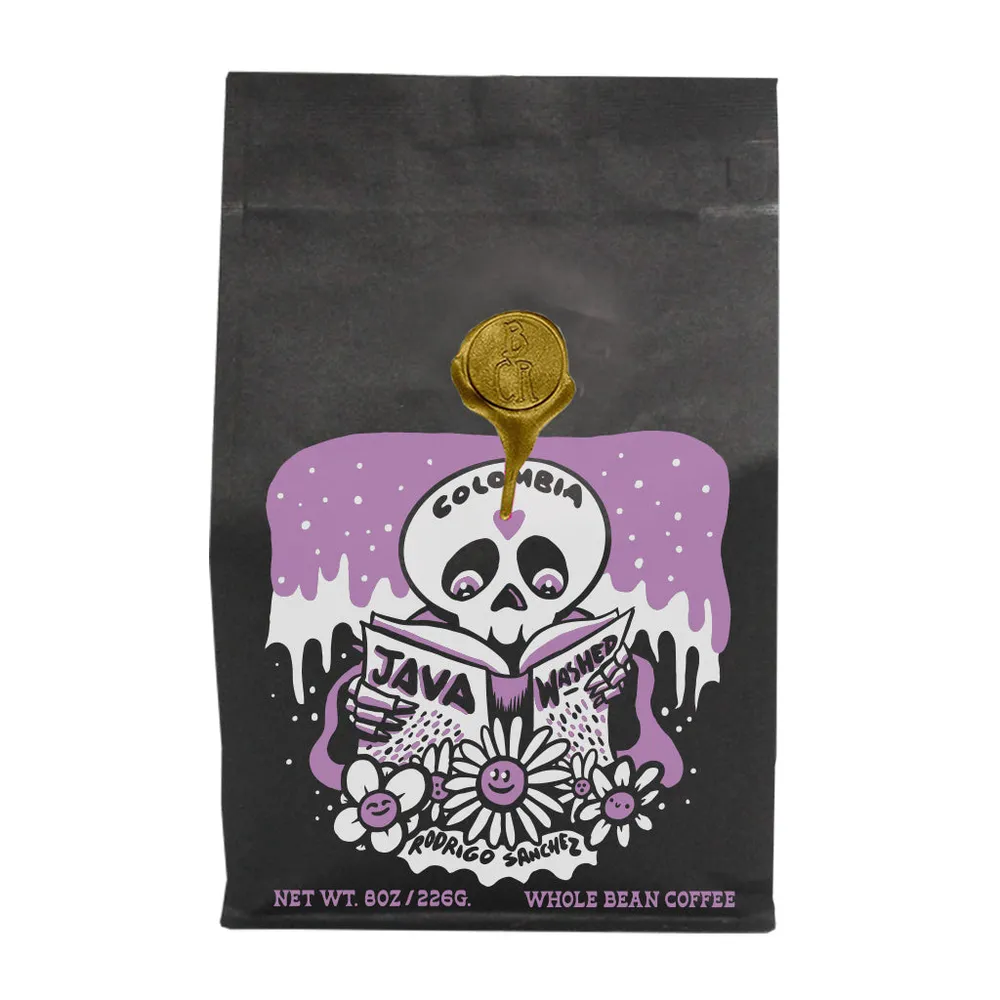 Colombia - Java Washed - Las Veraneras Farm - Rodrigo Sanchez - 8oz