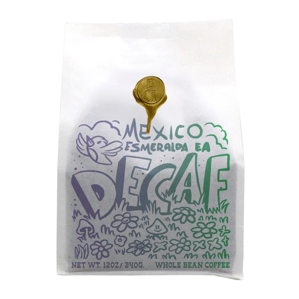DECAF - Mexico - Esmeralda - EA Decaf