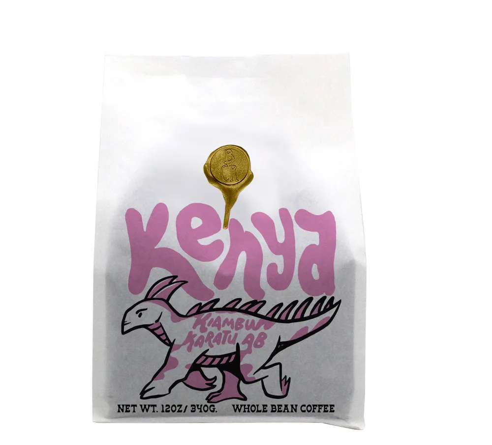 Kenya - Karatu - AB