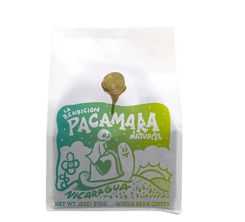 Nicaragua - La Bendicion - Pacamara - Natural
