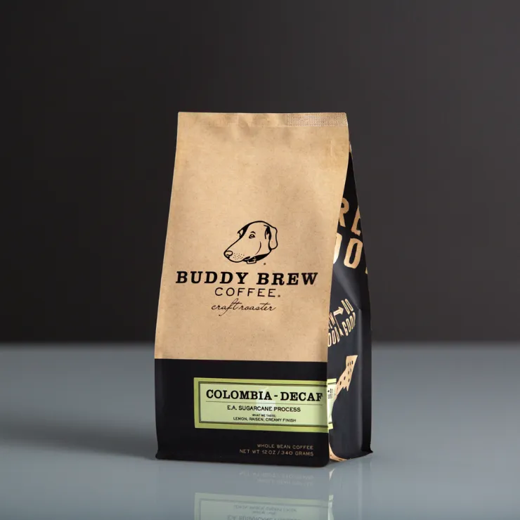 Decaf Colombia - Sugarcane Processed EA