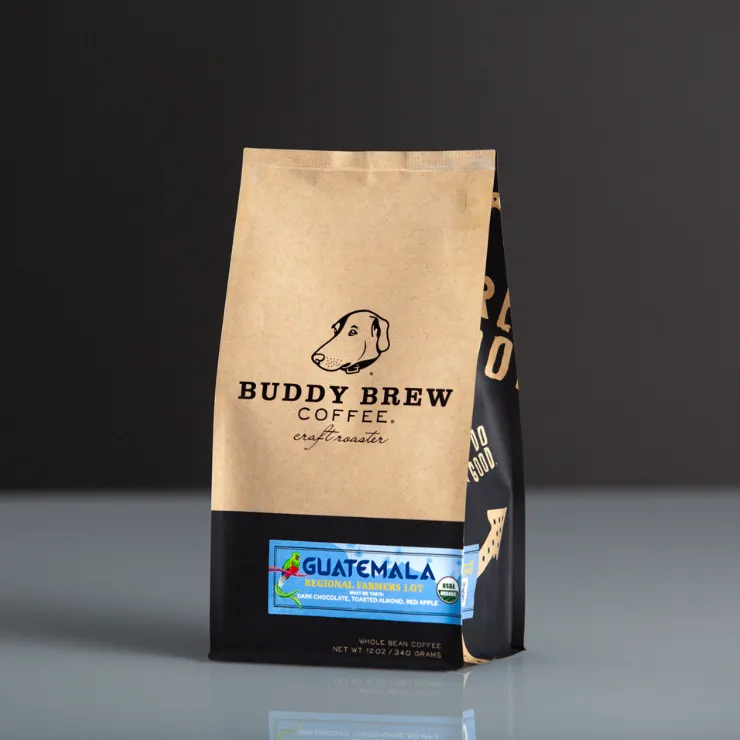Guatemala - Organic - Regional Farmer's Lot