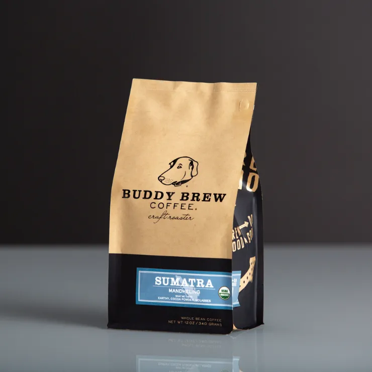 Sumatra, Adsenia - Organic