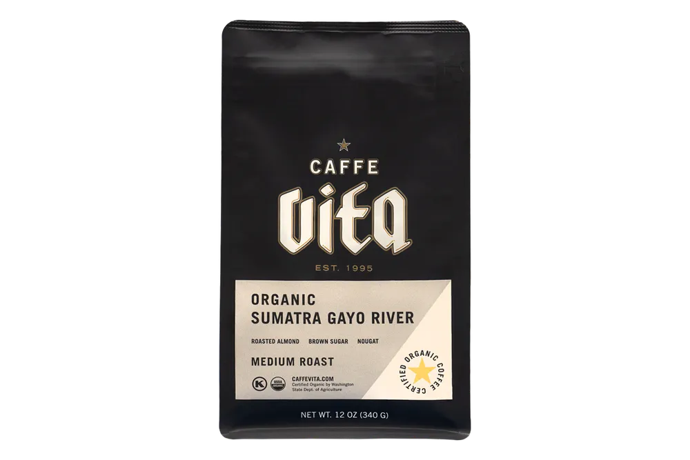Organic Sumatra Gayo River