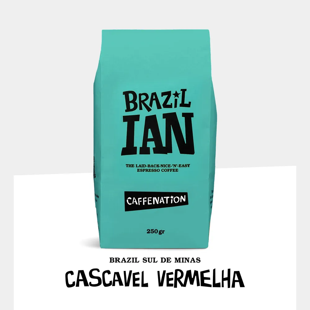 Brazil IAN - CASCAVEL VERMELHA Natural