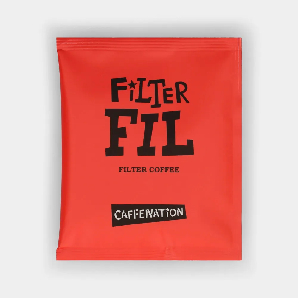 Drip Bags - per 1 sachet - 3 different flavors