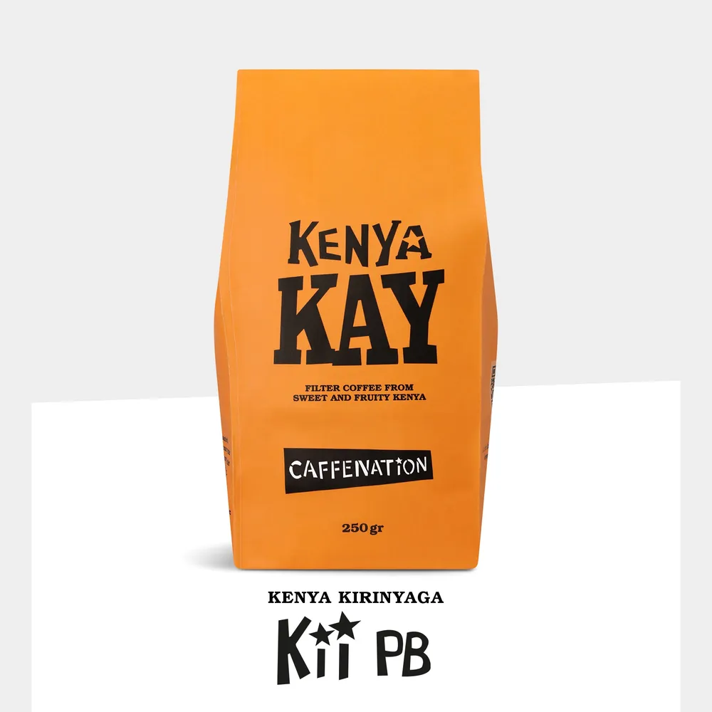 FILTER - Kenya Kirinyaga KII PB