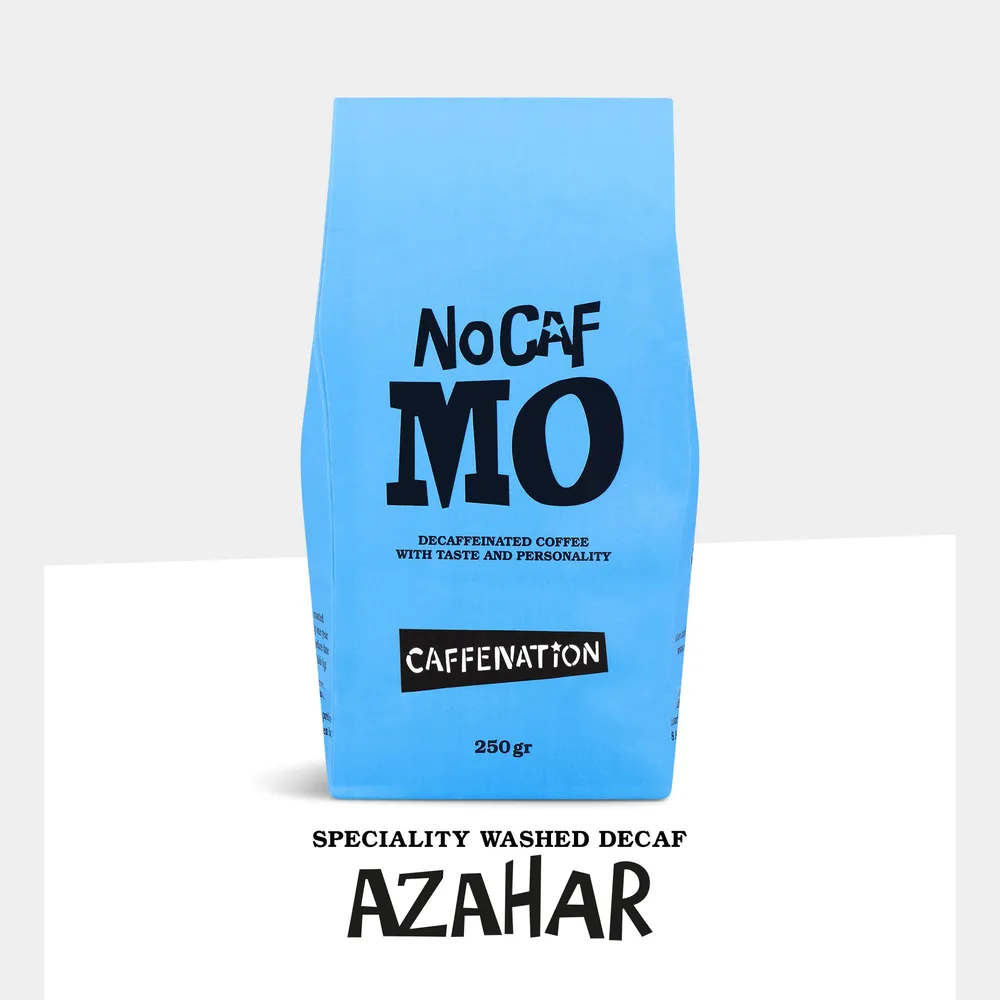 Specialty Washed Decaf AZAHAR