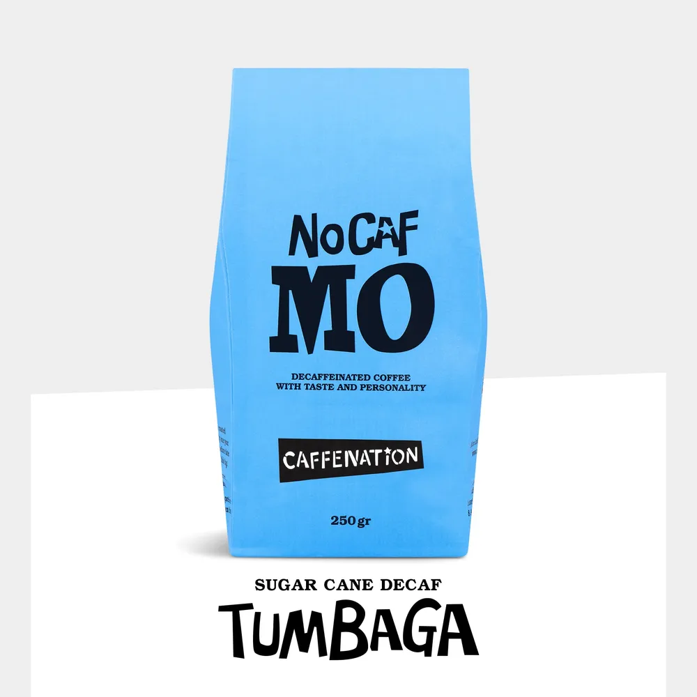Sugar Cane Decaf TUMBAGA '26