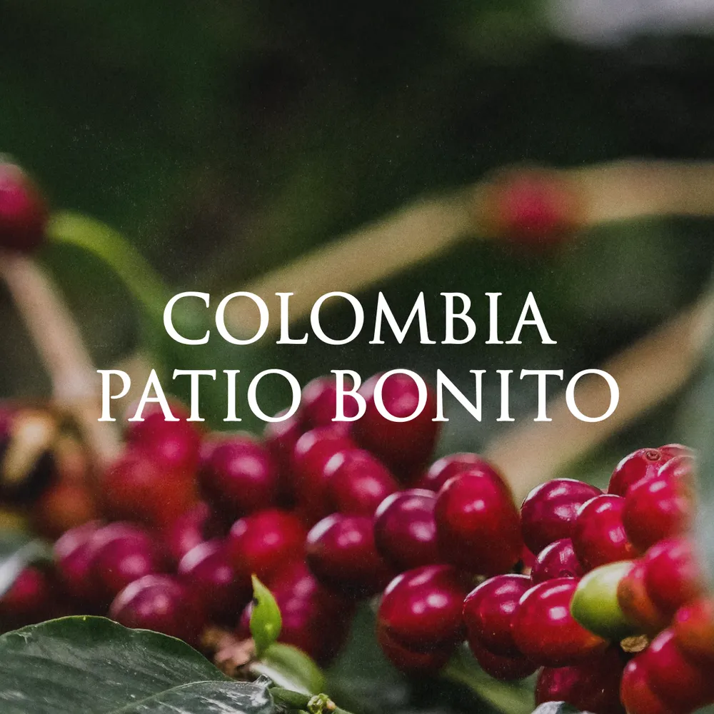 Colombia Patio Bonito (Natural)