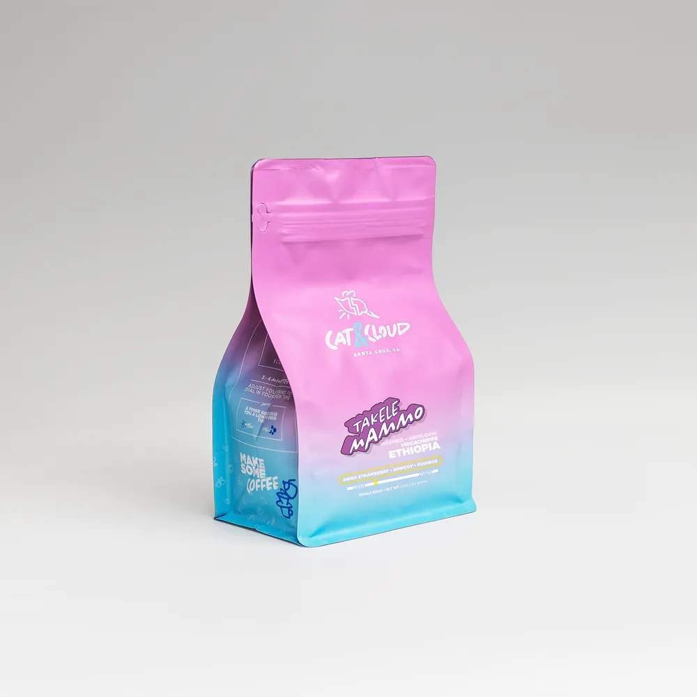 Ethiopia Takele Mammo