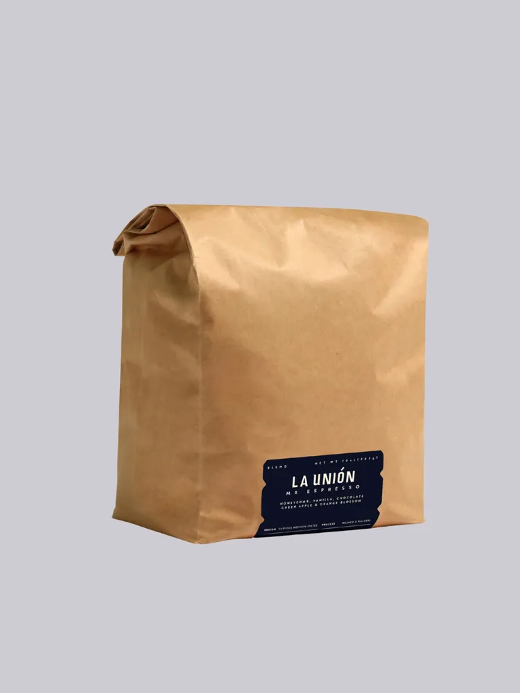 2 Kilo La Union-  Mexico Espresso