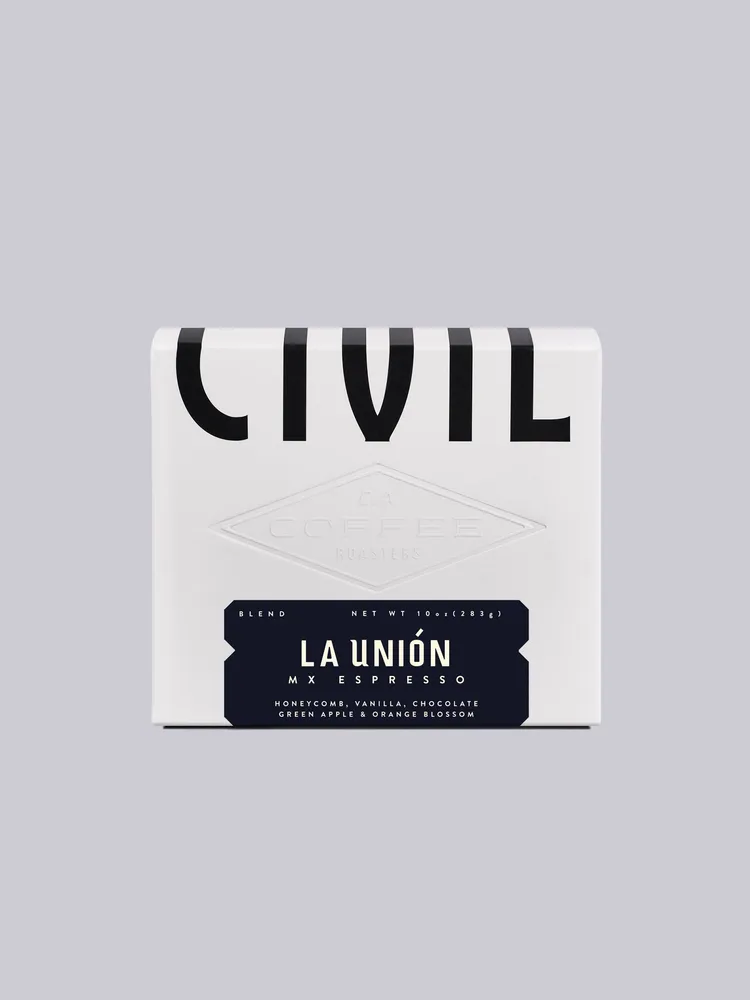 La Union-  Mexico Espresso