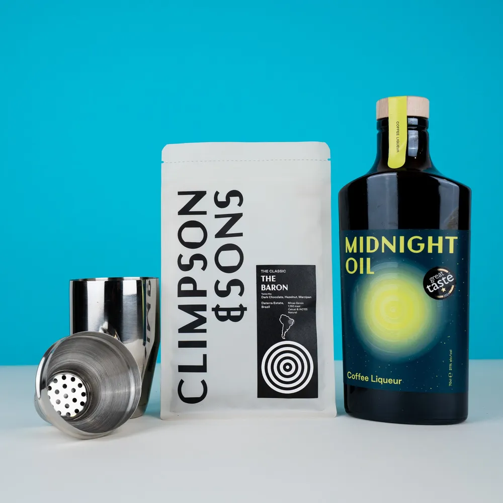 Midnight Oil Coffee Cocktail Gift Box