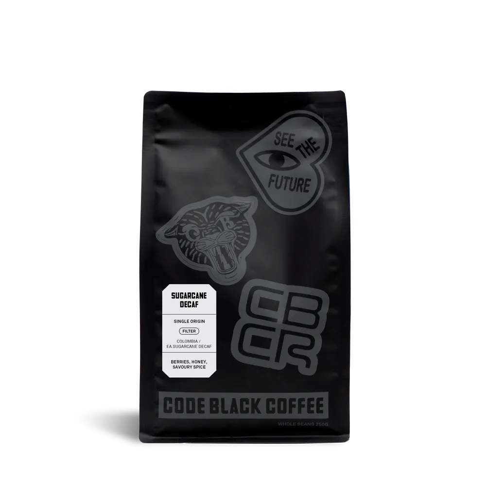 Colombia La Serrania Sugarcane Decaf Espresso - Single Origin