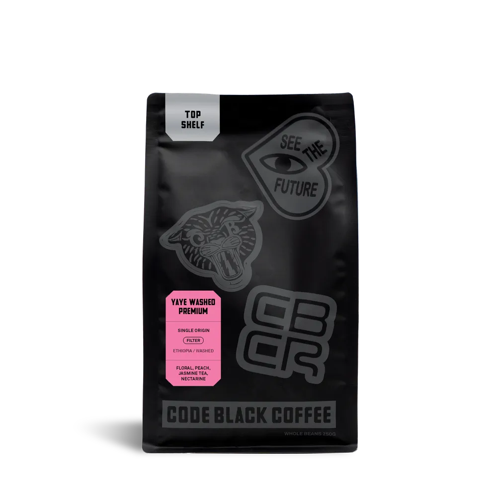 Ethiopia Yaye Premium Washed Filter - Single Origin