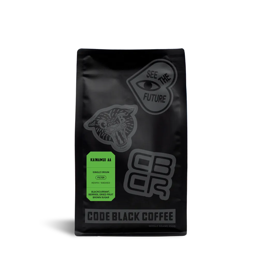 Kenya Kainamui AA Washed Filter - Single Origin