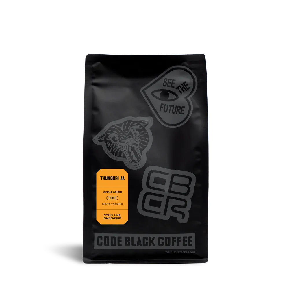 Kenya Thunguri AA Washed Filter - Single Origin