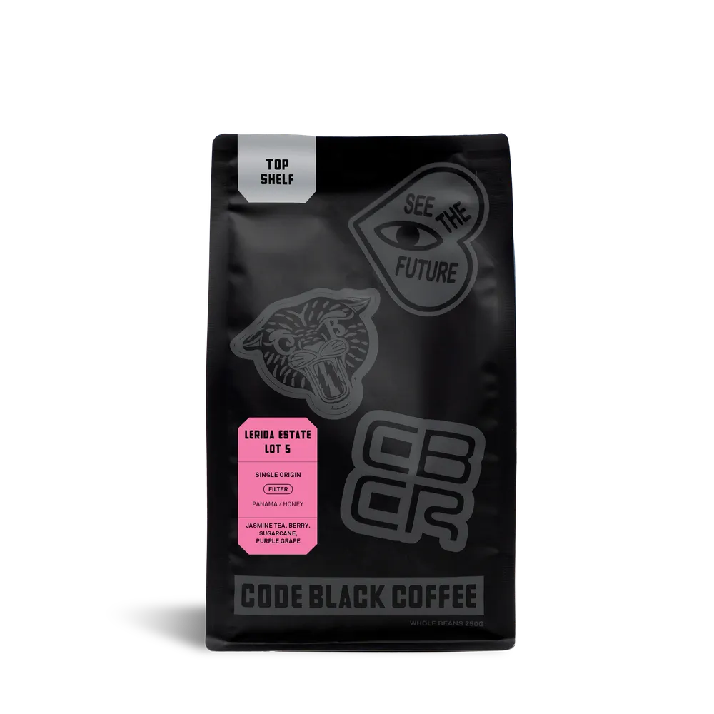 Panama Lerida Estate Lot 5 Honey Gesha Filter - Single Origin