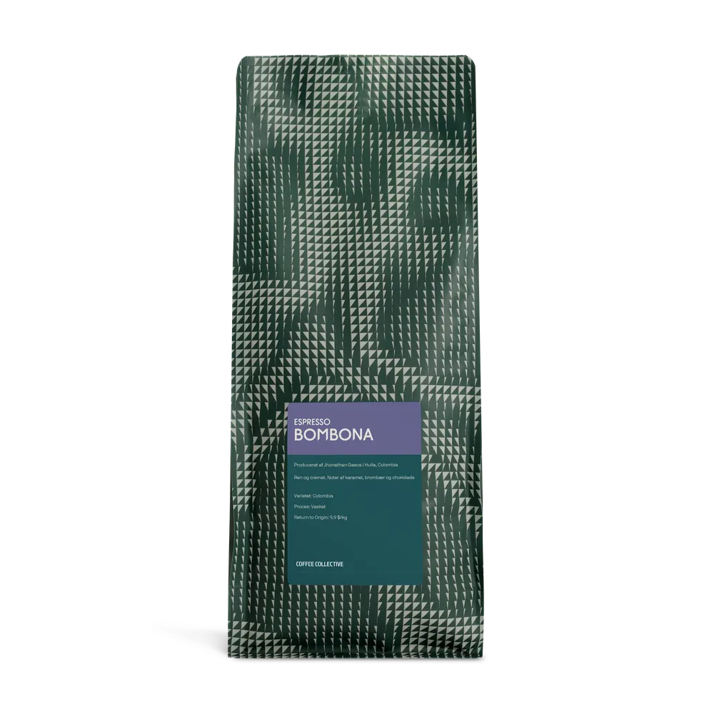 Bombona Espresso, 1kg