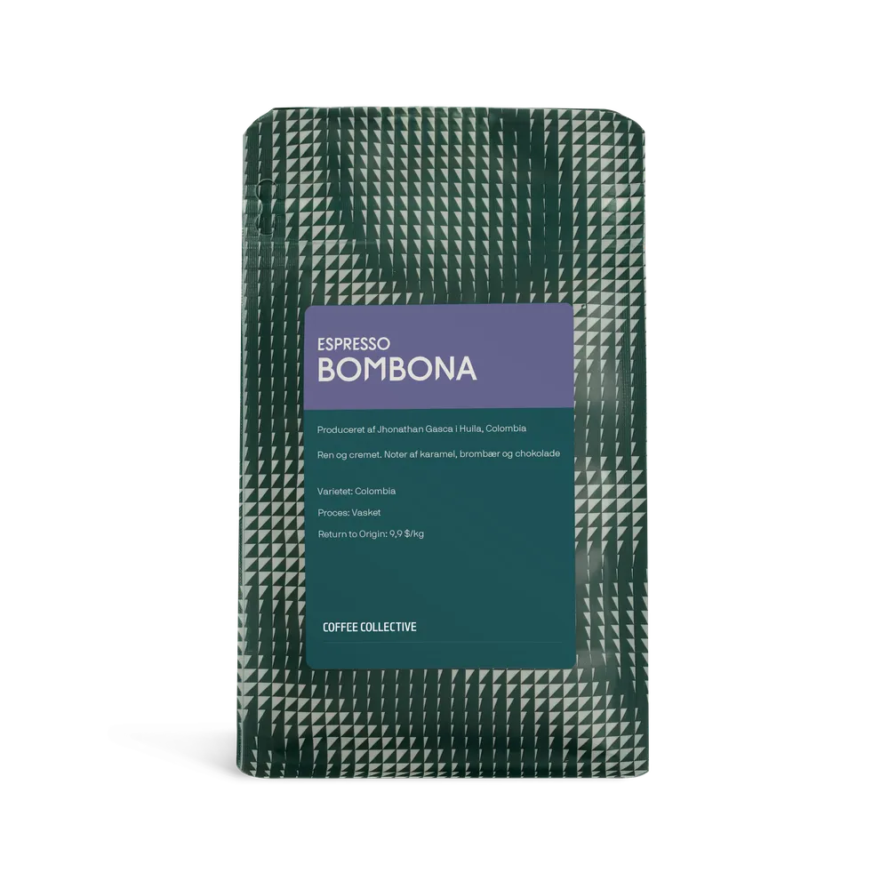 Bombona Espresso, 250g
