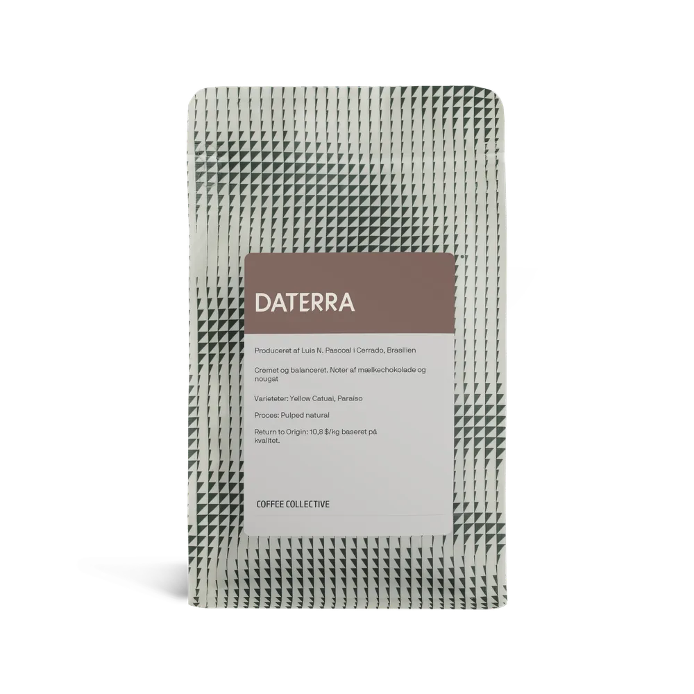 Daterra, 250g