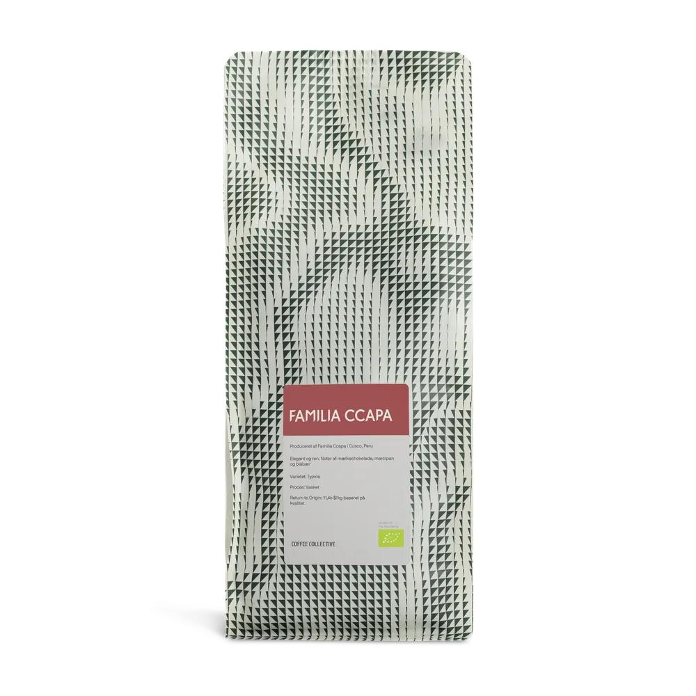 Familia Ccapa, 1 kg