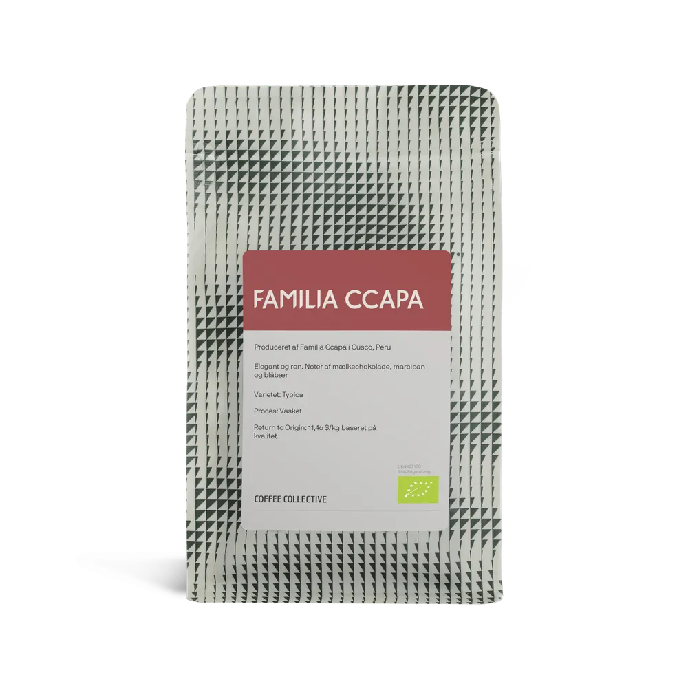 Familia Ccapa, 250 g