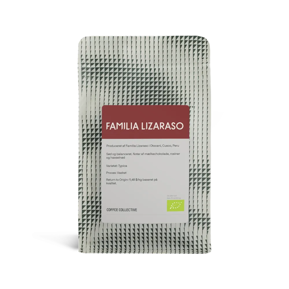Familia Lizaraso, 250g