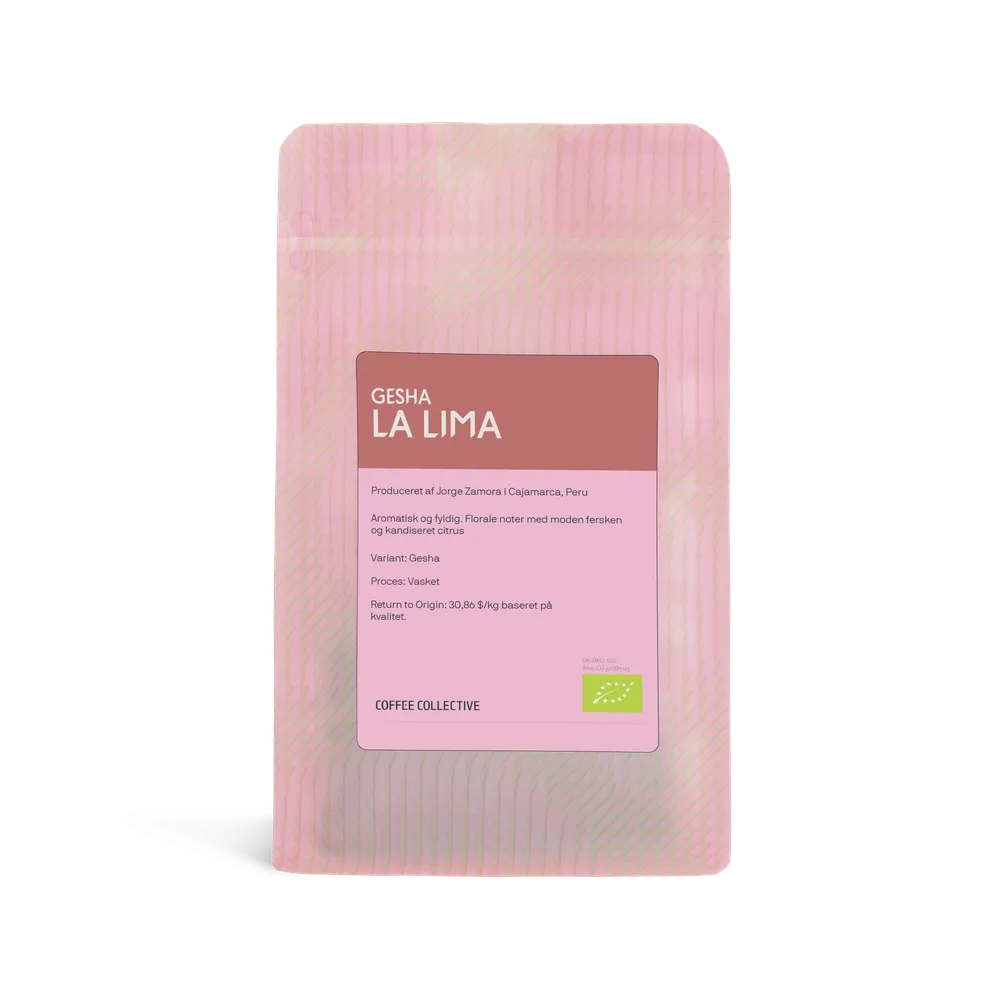 La Lima Gesha, 200g