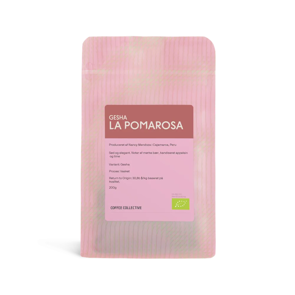 La Pomarosa Gesha, 200g