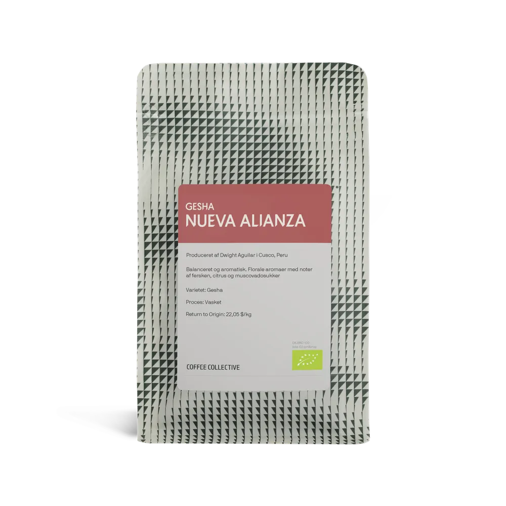 Nueva Alianza Gesha, 250g