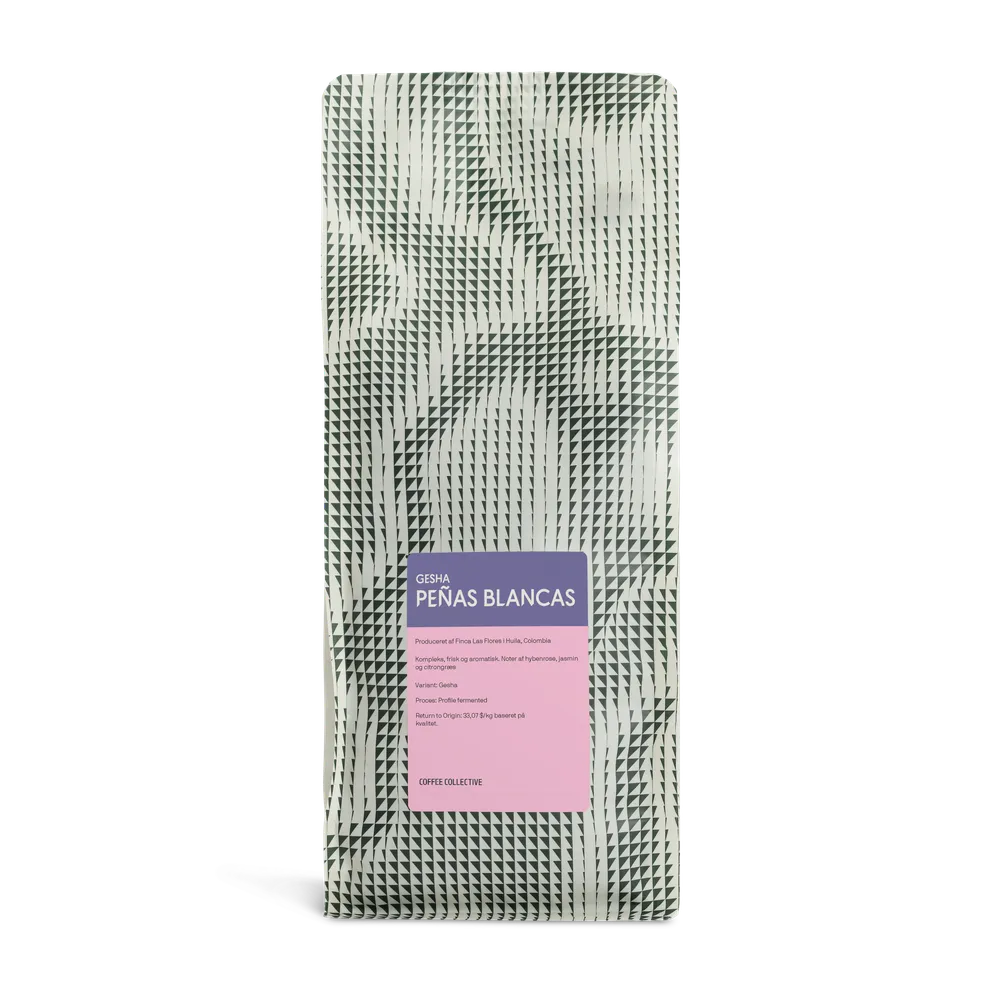 Peñas Blancas Gesha, 1kg