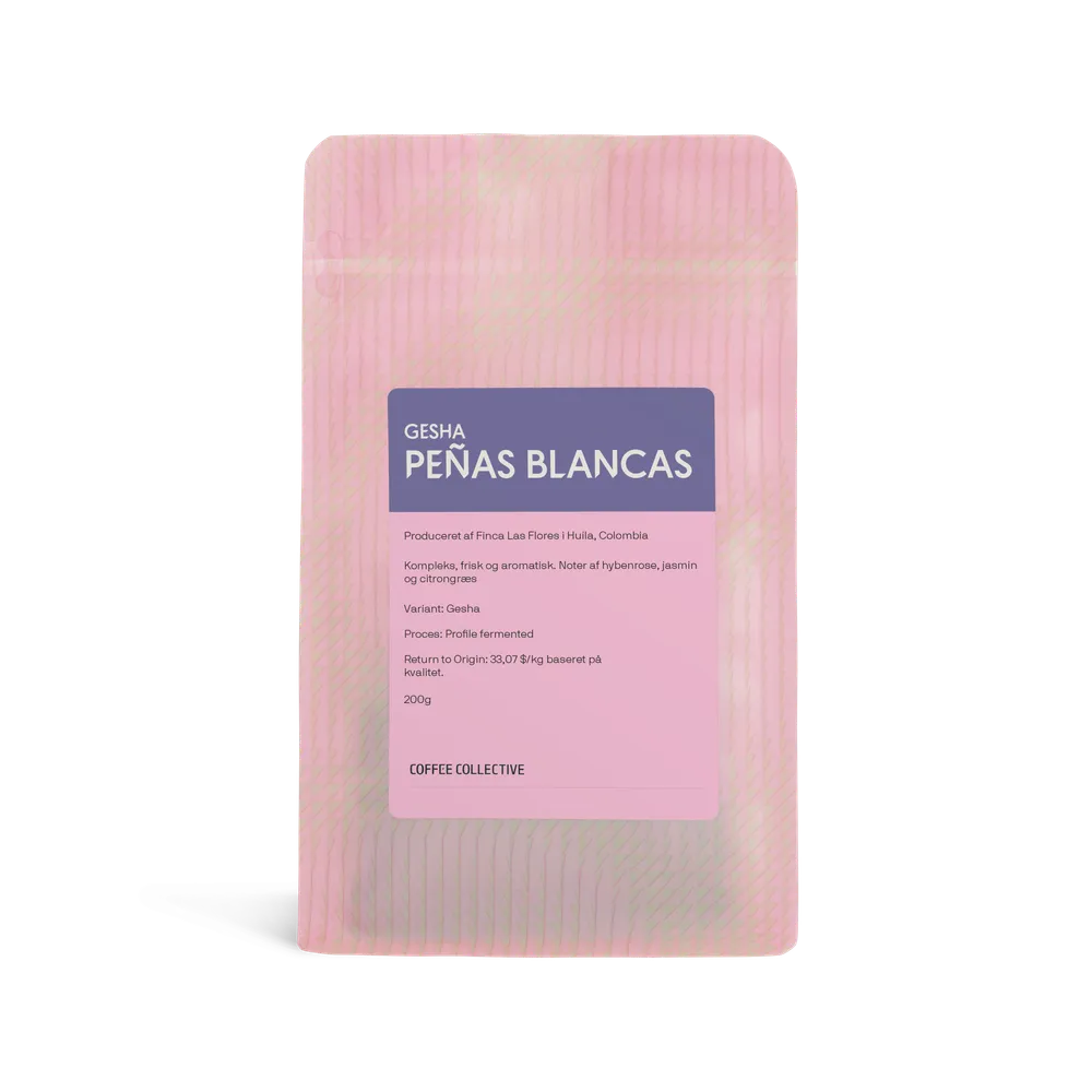 Peñas Blancas Gesha, 200g