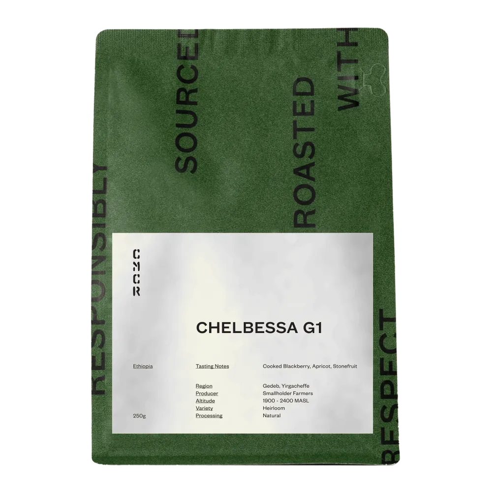 Chelbessa G1, Ethiopia